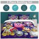 thumbnail image 5 of Kirby 3-Piece Bedding Set Soft Warm And Comfortable Soft Bed Set for Bedroom, 5 of 5