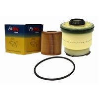 Repuestos Del Sol - Kit Filtro Para Petroleo Y Aceite Ford Ranger 3 2 Mazda Bt50 2 2