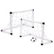 thumbnail image 3 of Porterías De Fútbol Para Niños, Portería De Fútbol Para Patio Trasero, Exterior, Interior, 3 of 4
