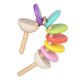 thumbnail image 1 of Casta?uelas De Madera, Juguetes Montessori De Aprendizaje Temprano Para Guardería, Preescolar De Pascua, 1 of 5