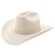thumbnail image 1 of Sombrero vaquero Stetson 3X de fieltro de lana para hombre, talla 7 1/2, 1 of 6
