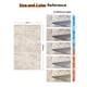 thumbnail image 2 of Alfombra Art&Tuft 152 cm x 91 cm Lavable Antideslizante Beige, 2 of 9