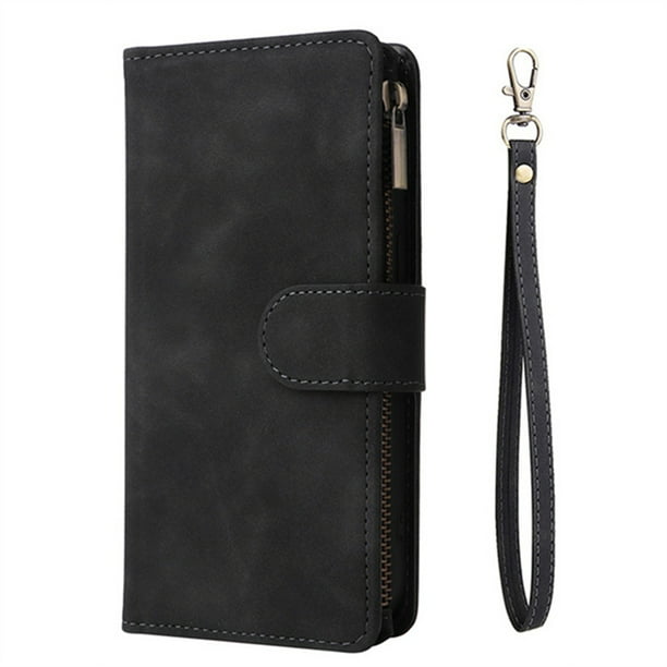 PU Leather Flip Wallet Phone Bags Case For Samsung Galaxy A54 A34 A24 A14 A73 A53 A33 A13 A72 A52 4G 5G Card Holder Slots Stand Cover