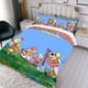 thumbnail image 3 of Juego de Funda de Edredón Desmarcar Osos Montañeses 3 Piezas 173cm x 218cm, 3 of 6
