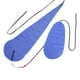 thumbnail image 1 of Juego De Limpieza Para Saxofón Herramienta De Mantenimiento De Instrumentos Para Flauta Y Saxofón, 1 of 3