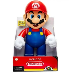 Nintendo - Ntnd Figura Grande Super Mario W1