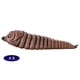 thumbnail image 3 of Figura de acción Bandai Movie Monster Series Mothra Larva (2003), 3 of 3