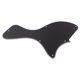 thumbnail image 2 of Black 3Ply 6Hole Guitar Pickguard Scratch Protector Plate Para Pieza De Guitarra LP, 2 of 3