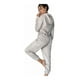 thumbnail image 2 of Pijama Enterizo Largo Gris Inv1, 2 of 2