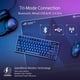 thumbnail image 3 of Teclado mecánico inalámbrico para juegos ASUS ROG Azoth Black, 3 of 9