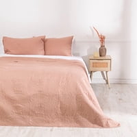 Mashini - Quilt Mf 2 P Portugal Terracota