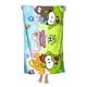 thumbnail image 3 of Om Nom Toalla de playa de secado rápido con diseño temático, regalo para mujeres y niñas, ideal para cumpleaños, fans, amantes de la música, uso en la playa o al aire libre, 78 × 150 cm, 3 of 6