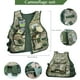 thumbnail image 3 of Set de disfraces RedCrab Kids Army Soldier Combat con casco y pistolas, 3 of 3