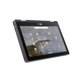 thumbnail image 4 of Notebook Chromebook 2 en 1 Asus Celeron 4GB 32GB 11.6 HD Táctil 360° Chrome Os, 4 of 5