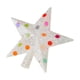 thumbnail image 3 of Decoración Navideña De 8" Con Purpurina En Forma De Estrella Para La Decoración Del árbol De Navidad Para La Sala De Estar, 3 of 3