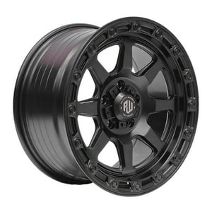 Pw Off Road - Set 4 Llantas 17X8.5 5X114 Et20 Farkas Mb