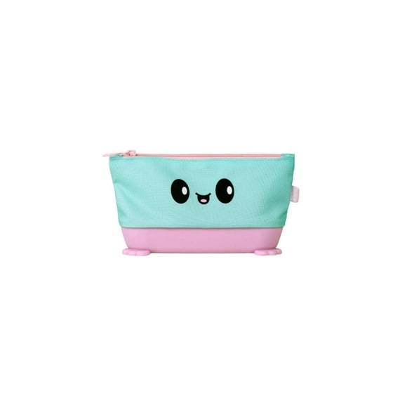 Estuche de Silicona Faber-Castell Blue & Pink