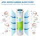 thumbnail image 4 of Juego de filtros de repuesto APEC Water Systems para filtro RO, 4 of 9