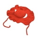 thumbnail image 2 of Sombrero Para Mascotas Sombrero Hecho A Mano Sombrero De Gato Adorable Ajustable Para Cachorro Gatito Rojo, 2 of 5