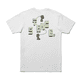 thumbnail image 2 of Polera Stance Brain Wayz White, 2 of 2