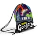 thumbnail image 5 of Mochila de Cuerdas Desmarcar Héroes de Goo Jit Zu 30x40cm, 5 of 6