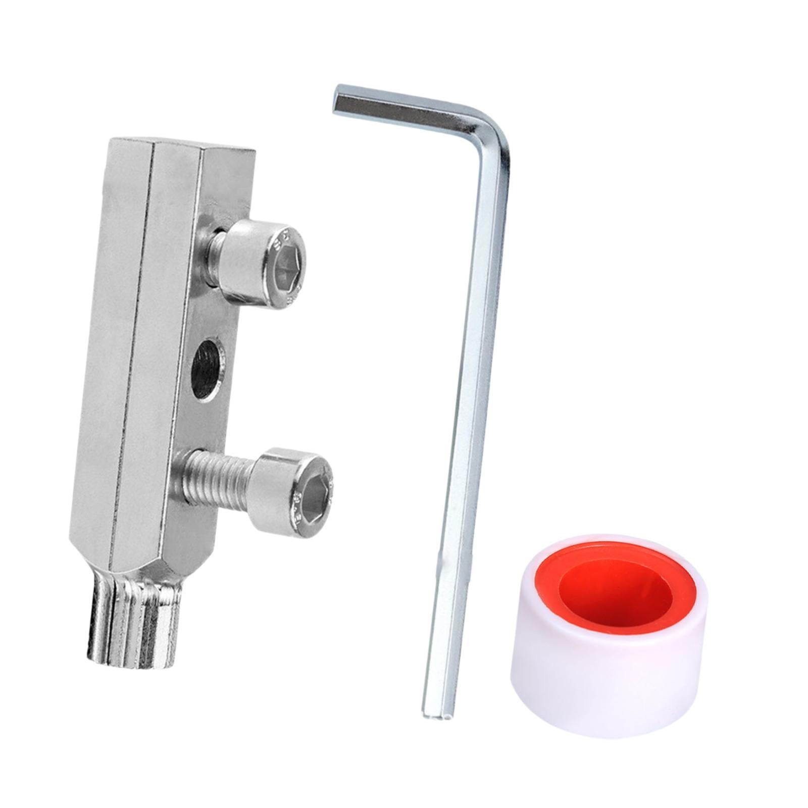 Magideal - Herramienta De Reparación Del Extractor De Tornillo Despojado/dañado Para La Válvula De Ángulo Del Grifo Herramienta De Eliminación De Tubería De Agua