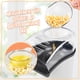 thumbnail image 4 of Popcorn Maker 16 Tazas Aire Caliente Saludable Color Blanco, 4 of 7
