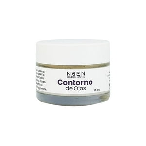 Ngen - Contorno De Ojos - Antibolsas - Antiojeras - Proenvejecimiento