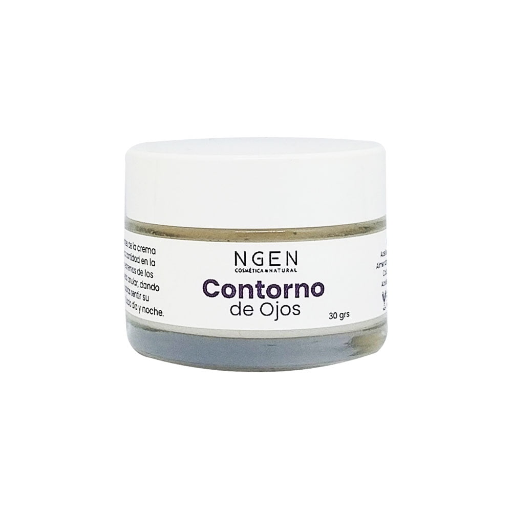Ngen - Contorno De Ojos - Antibolsas - Antiojeras - Proenvejecimiento