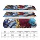 thumbnail image 2 of Sabo Bed Duvet Cover Funny Anime Cartoon Bedding Sets Lightweight 3 Piece Comforter Sets, 2 of 5