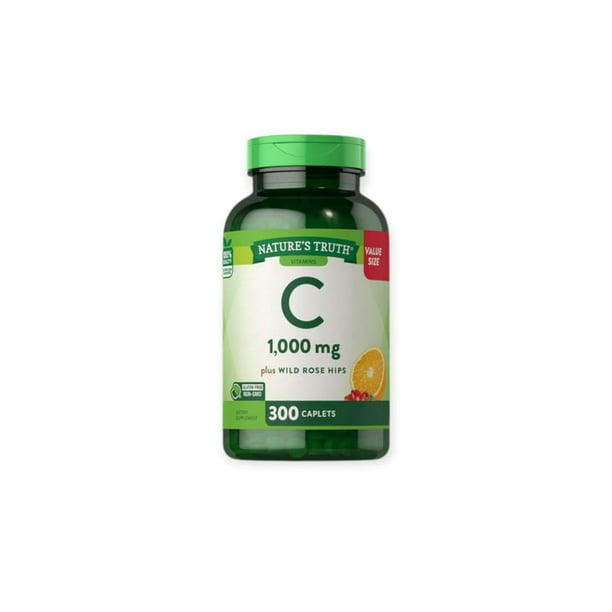 Vitamina C 1000 Mg Integratore Alimentare Ad Alto Dosaggio 60 - Foto 5