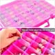 thumbnail image 3 of Vitrina Xuerdon compatible con minifiguras coleccionables de Disney Doorables, 3 of 6