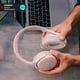 thumbnail image 2 of Audífonos Over Ear Blik Neo Cancelación De Ruido 60H Palo Bluetooth Palo Rosa, 2 of 8