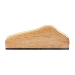 Bothyi - Lima Niveladora De Trastes Para Diapasón De Bajo, Lima Niveladora Para Banjo, Guitarra Eléctrica, Color Madera