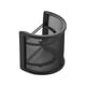thumbnail image 1 of Micrófono Pop Filter Escudo De Micrófono De Mano En Forma De U Para Transmisión En Vivo Negro Sin Algodón, 1 of 5