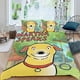 thumbnail image 2 of Martha Habla Conjunto de sábanas temático, trío de piezas, cómodo y amigable con la piel, diseño único, regalo de decoración para el hogar para familiares, amigos y fans,173cm *218cm, 2 of 6