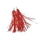 thumbnail image 1 of 2 Piezas Serpentinas De Bicicleta Para Ni?os 28 Cm De Longitud Empu?aduras De Bicicleta Borlas Para Monociclos Rojo, 1 of 5