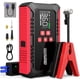 thumbnail image 1 of Arrancador De Auto 8000a Con Compresor De Aire 26800mah, 1 of 9