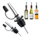thumbnail image 2 of Picos Vertedores para Licor Pafusen Paquete de 12 Acero Inoxidable, 2 of 9