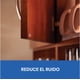 thumbnail image 2 of Topes Adhesivos para Muebles Transparentes, 40 Un, 1 Un, 2 of 5