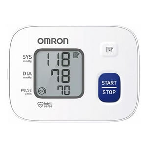 Toma Presion De Muñeca Rs2 Omron