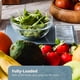 thumbnail image 4 of Escala nutricional Greater Goods Nutrition Value Food Glass Blue, 4 of 9