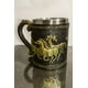 thumbnail image 4 of Tazon - Taza Termica De Acero con Caballos en Relieve, 4 of 6