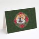 thumbnail image 2 of Tarjetas de Felicitación Caroline's Treasures – Pack de 8 (5×7), 2 of 4
