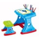 thumbnail image 1 of Escritorio Infantil Mesa de Aprendizaje con Pizarra, 1 of 3