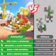 thumbnail image 4 of Bloques Magnéticos Annexfun 200 piezas con luz – Juguetes STEM, 4 of 6