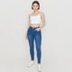 thumbnail image 4 of Jeans Mujer Skinny Azul Medio Corona, 4 of 5