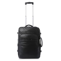 Maleta De 10 Kilos Trip Pequeña Negra Totto