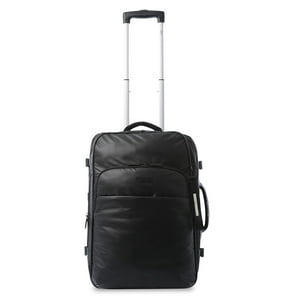 Maleta De 10 Kilos Trip Pequeña Negra Totto