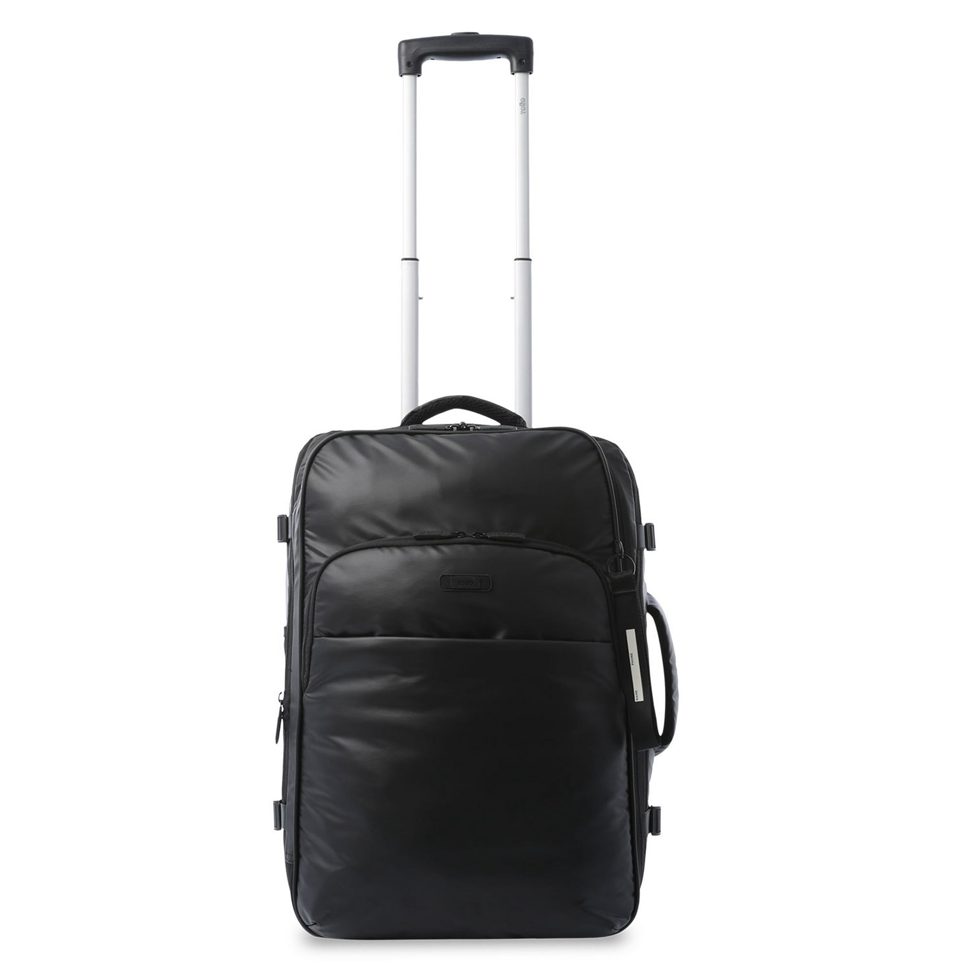 Maleta De 10 Kilos Trip Pequeña Negra Totto